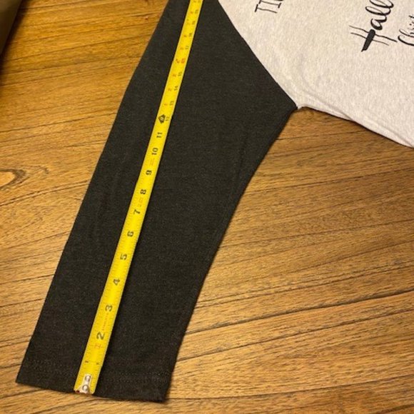 "It's the Season for Hallmark Christmas Movies" Tee Shirt - Picture 4 of 10